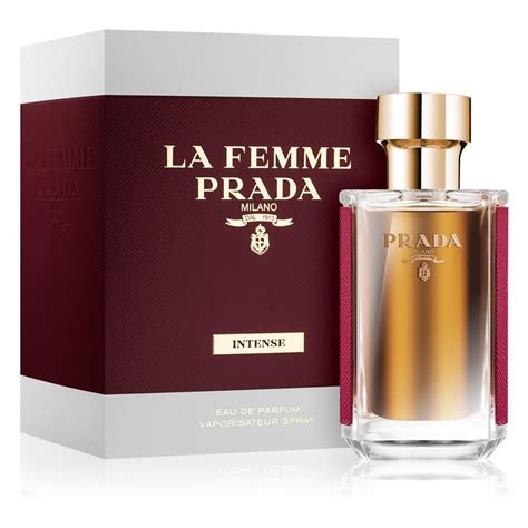 Prada La Femme Intense Prada for women 